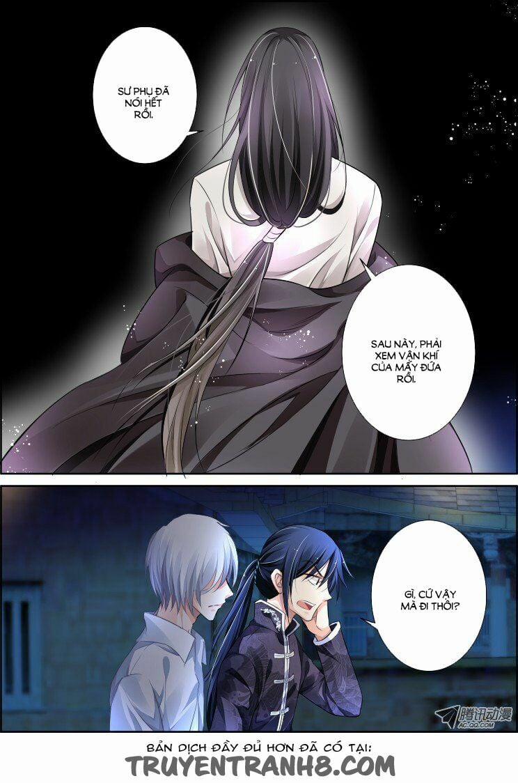 Linh Khế 76 trang 8