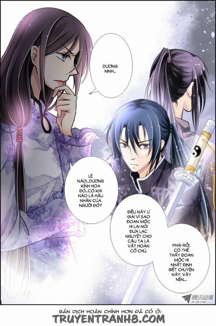 Linh Khế 77 trang 11