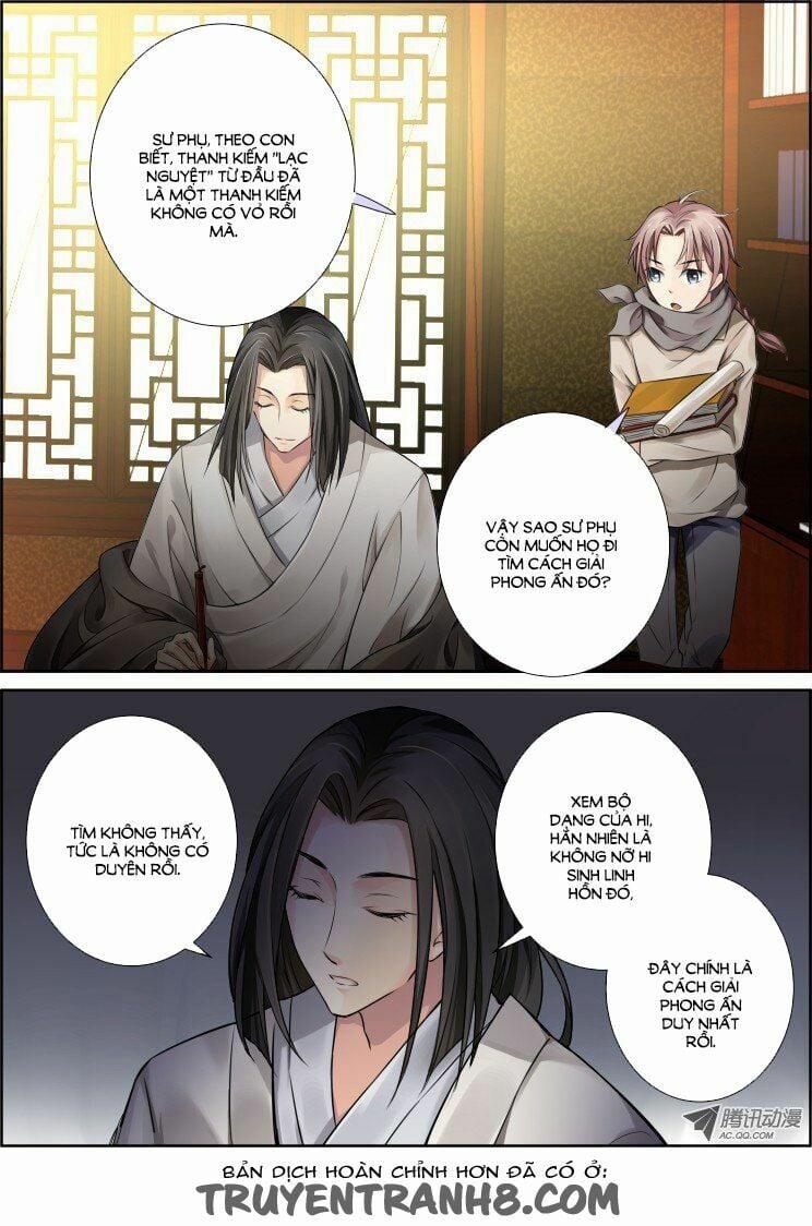 Linh Khế 77 trang 3