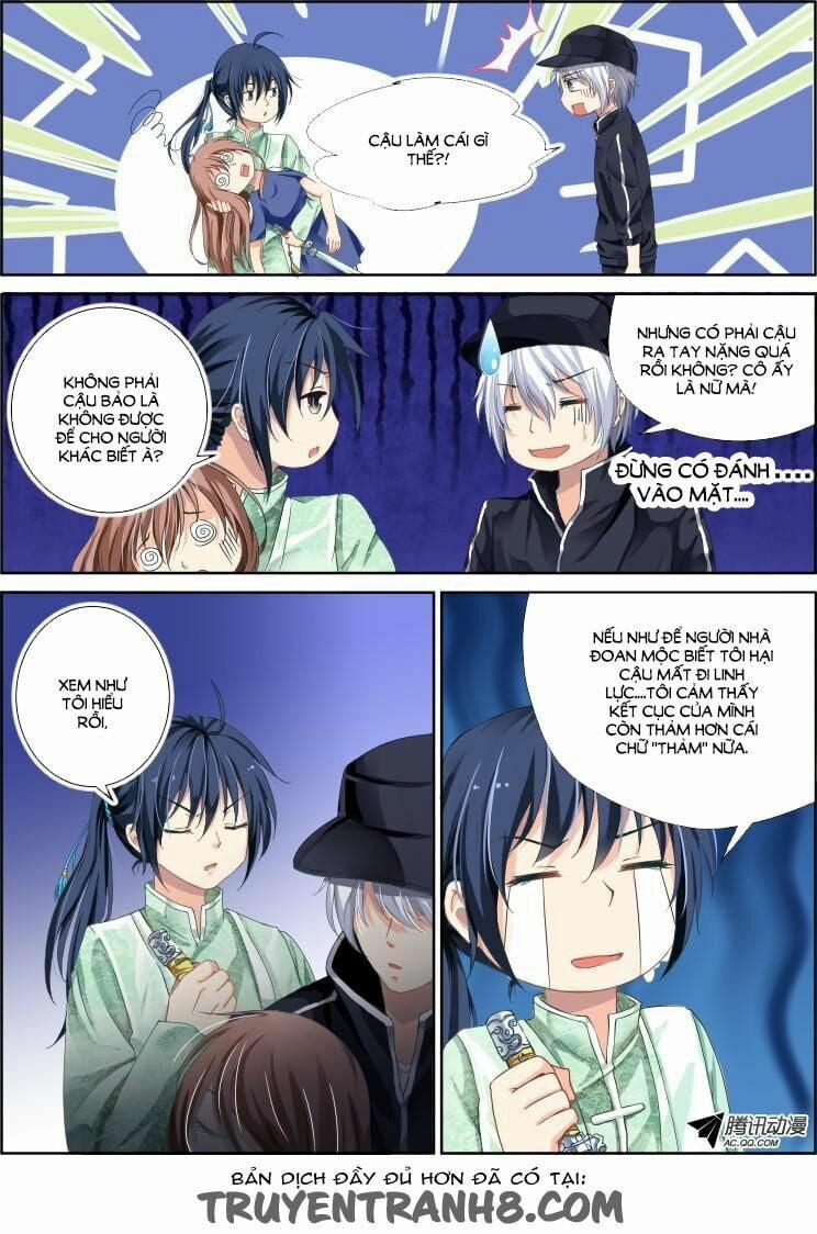 Linh Khế 78 trang 3