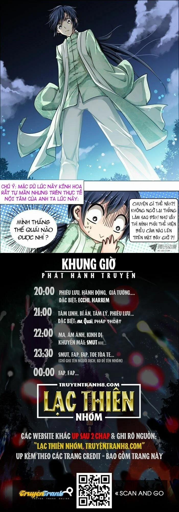 Linh Khế 8 trang 11