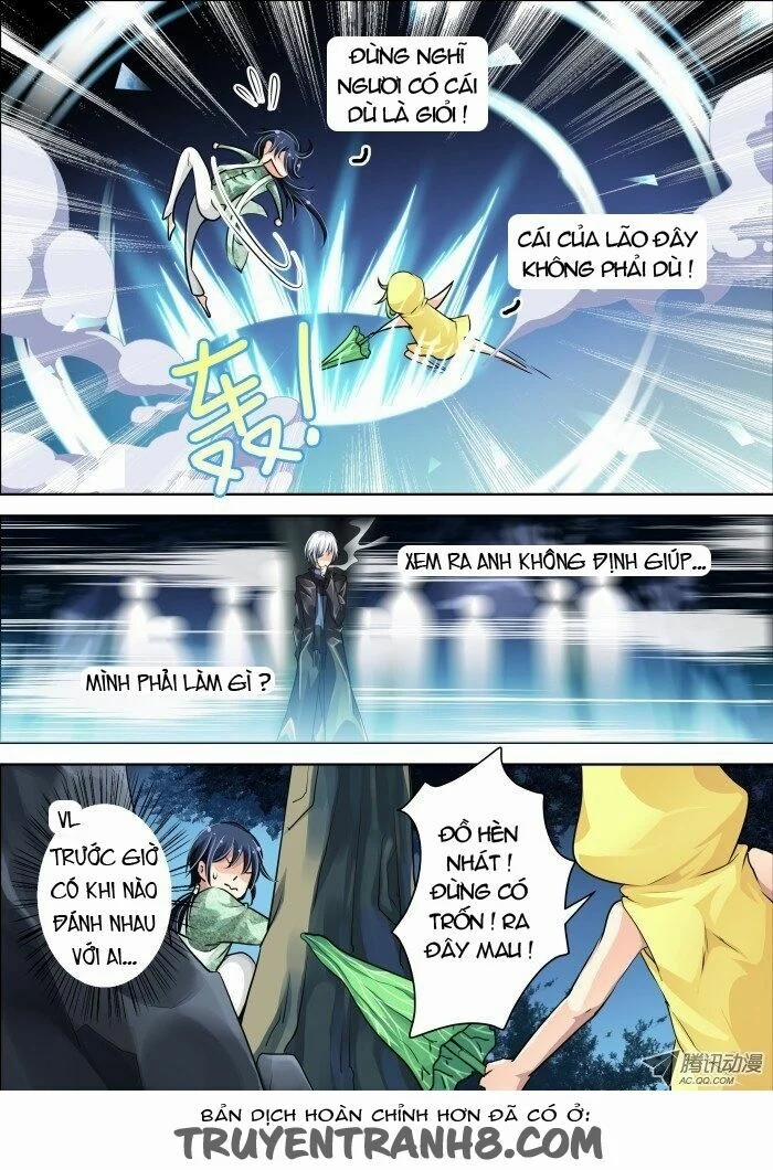 Linh Khế 8 trang 2