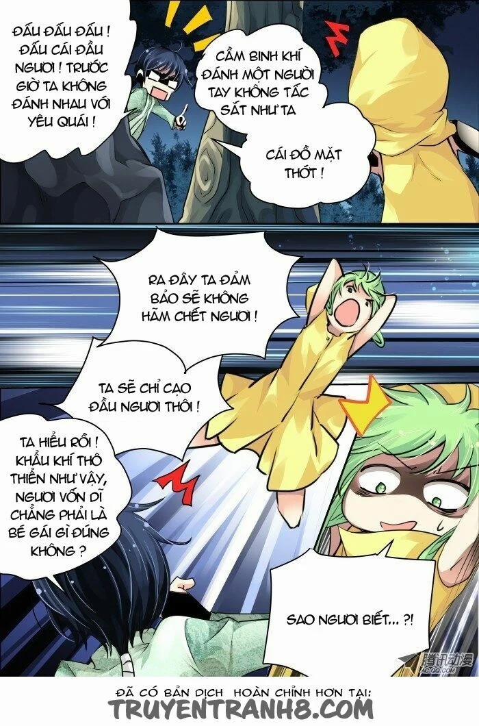 Linh Khế 8 trang 3