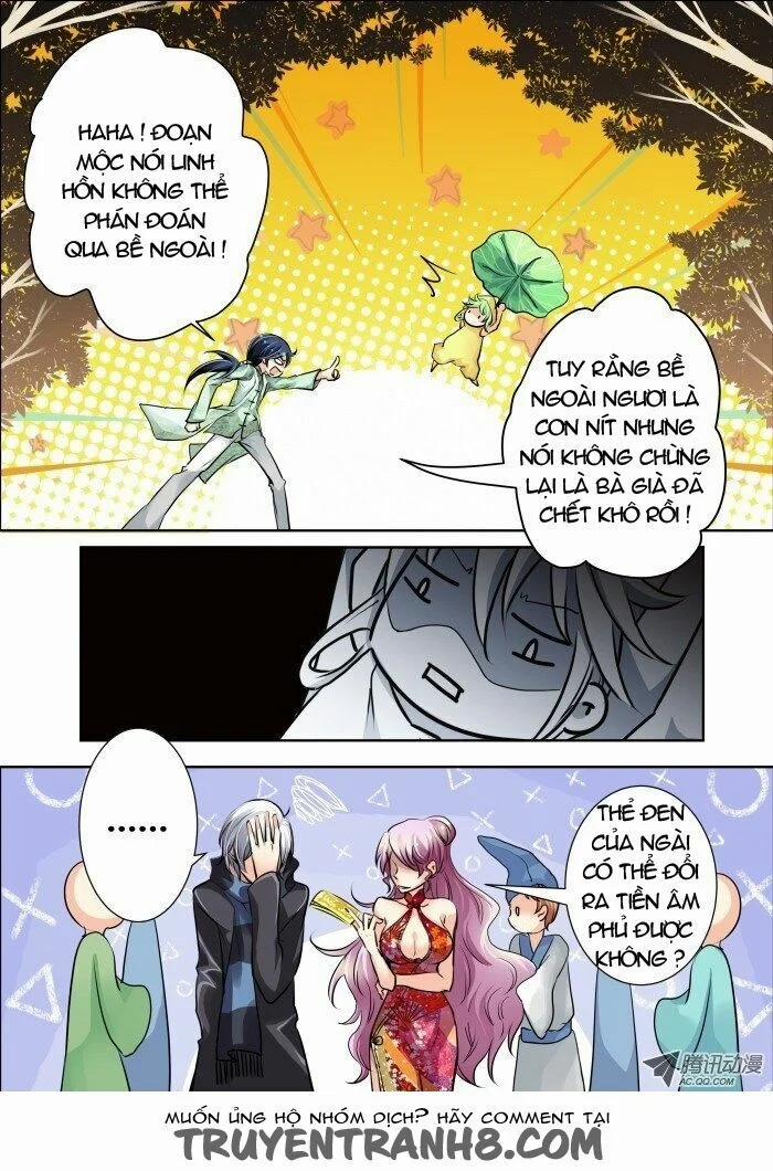 Linh Khế 8 trang 4