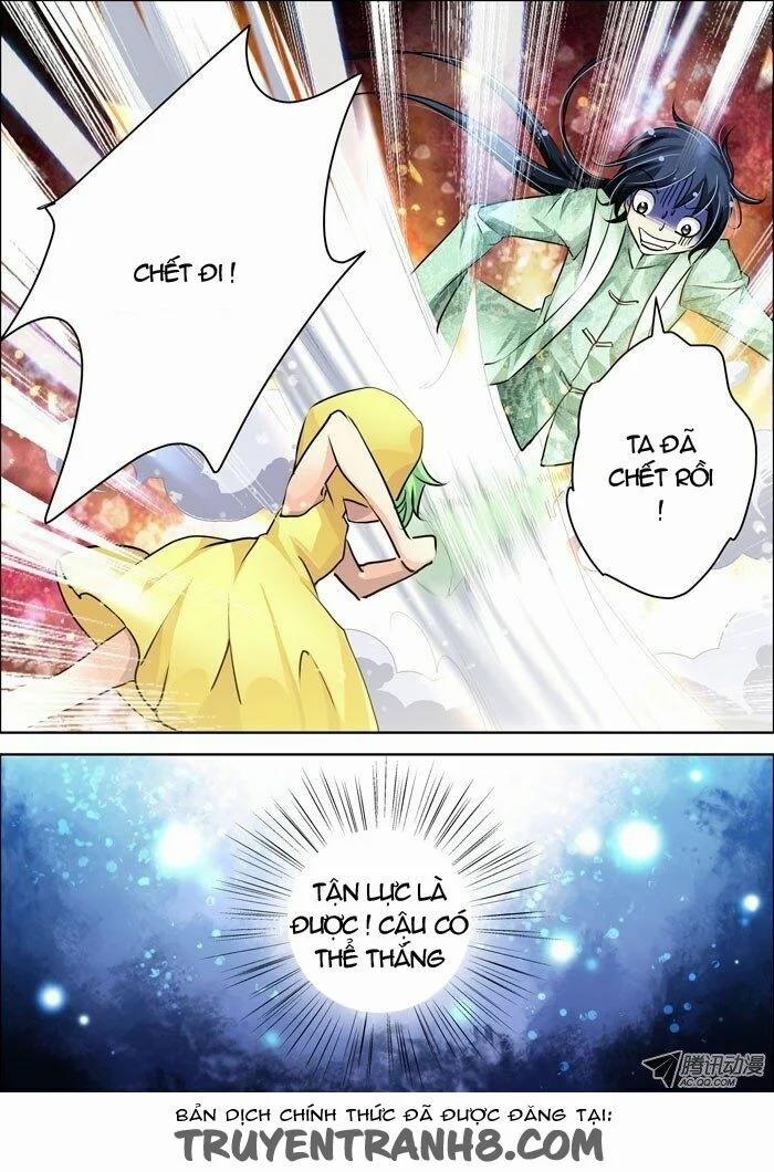 Linh Khế 8 trang 5