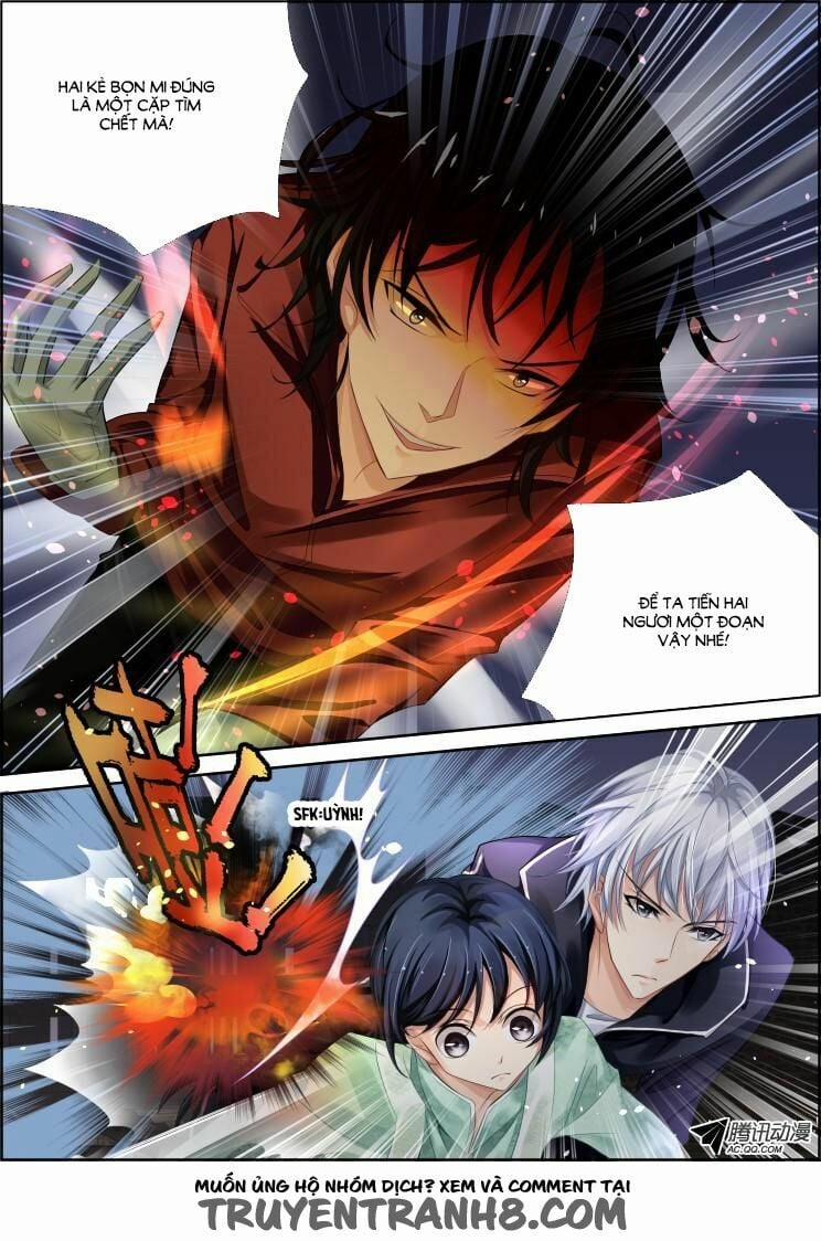 Linh Khế 83 trang 3