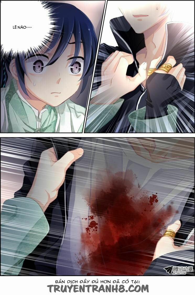 Linh Khế 84 trang 8