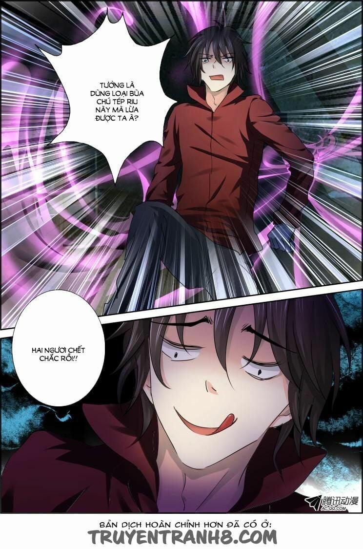 Linh Khế 86 trang 10