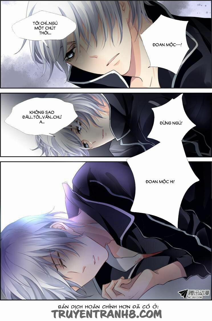 Linh Khế 86 trang 8