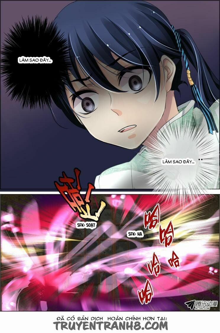 Linh Khế 86 trang 9