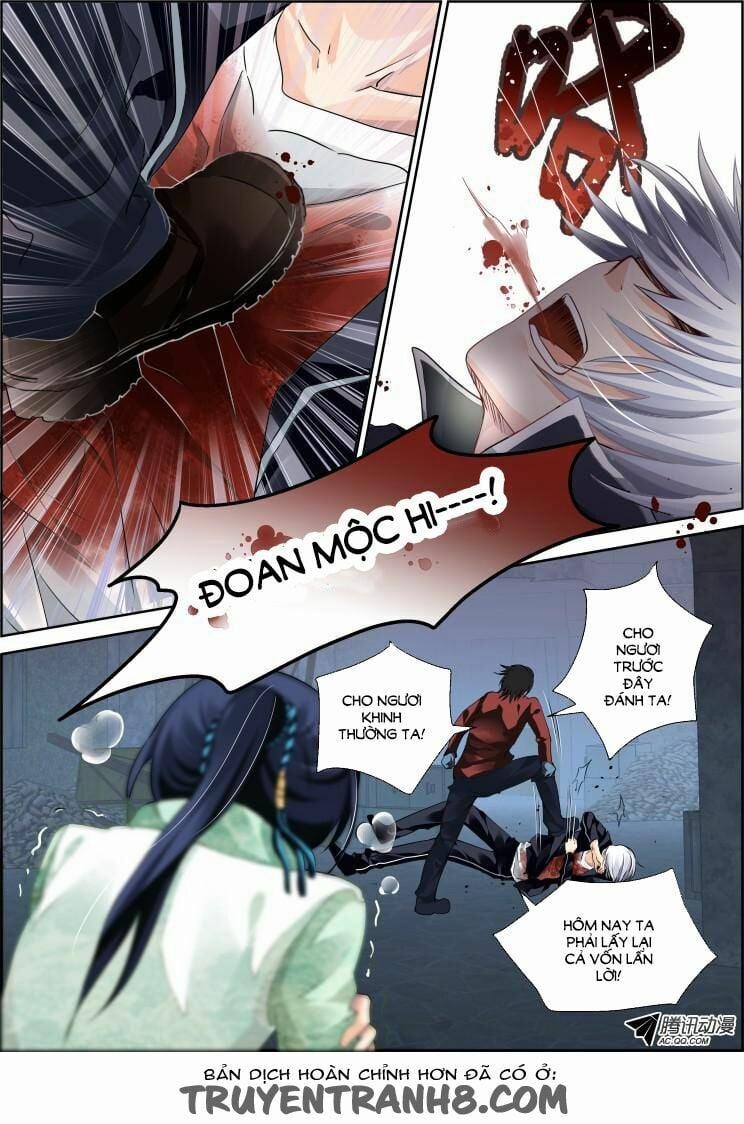 Linh Khế 87 trang 10