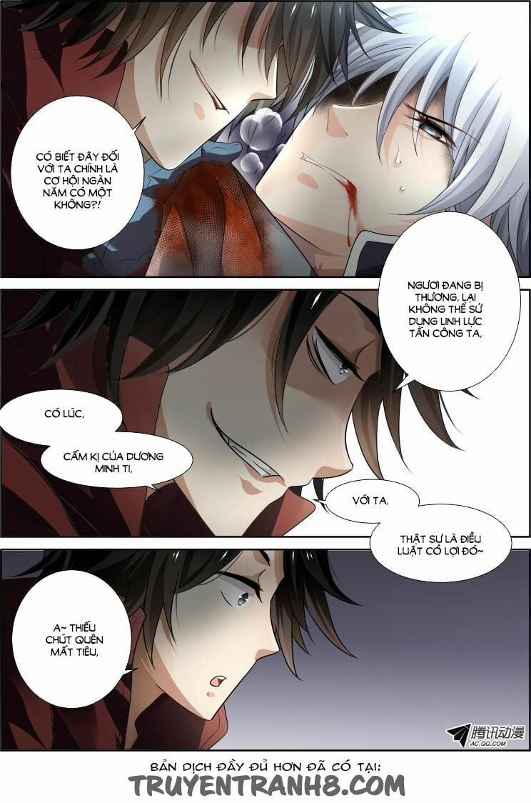 Linh Khế 87 trang 11