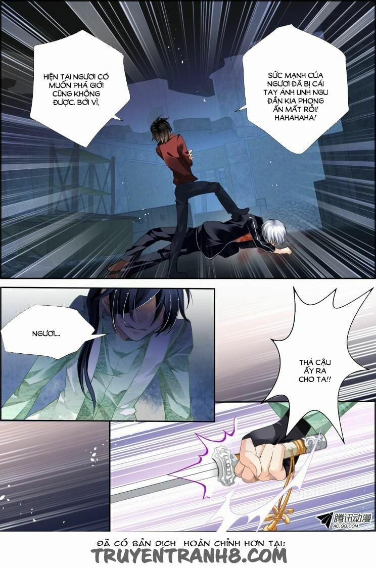 Linh Khế 87 trang 12