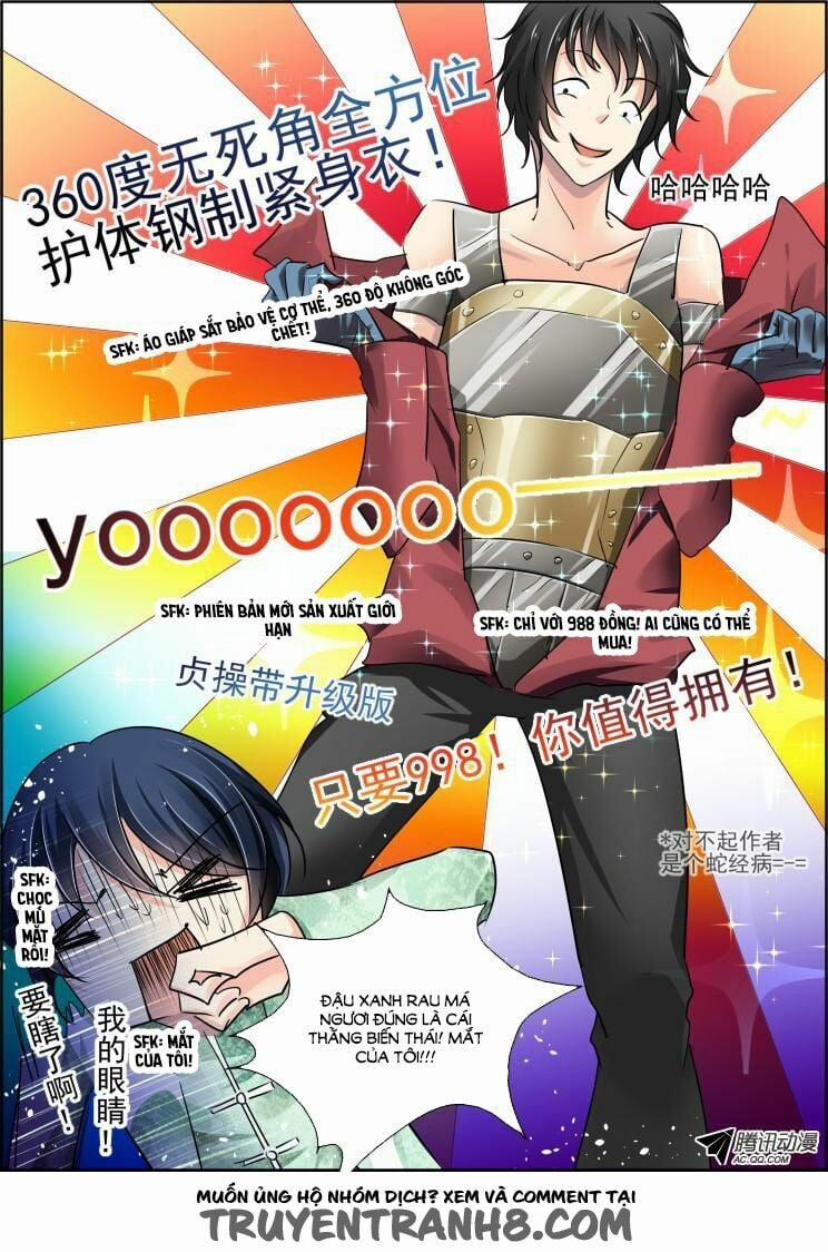 Linh Khế 87 trang 3