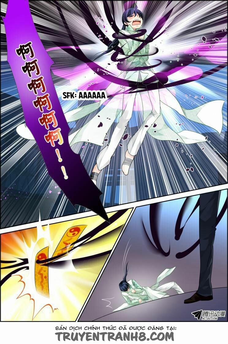 Linh Khế 87 trang 8