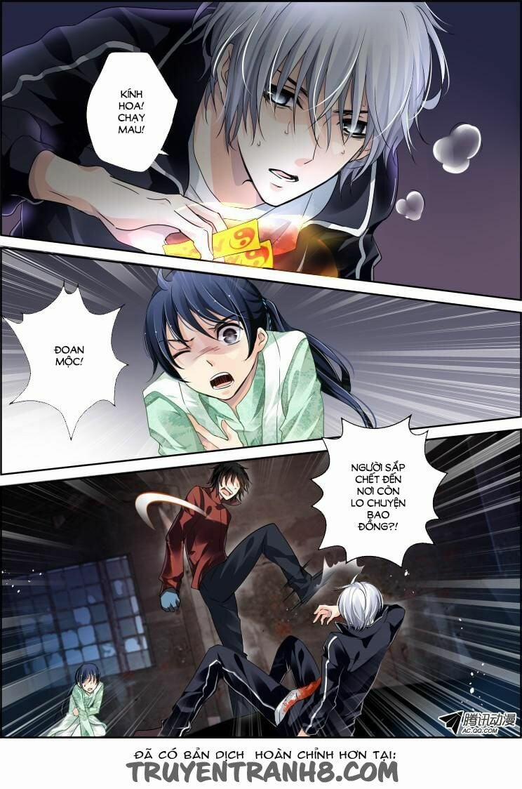 Linh Khế 87 trang 9