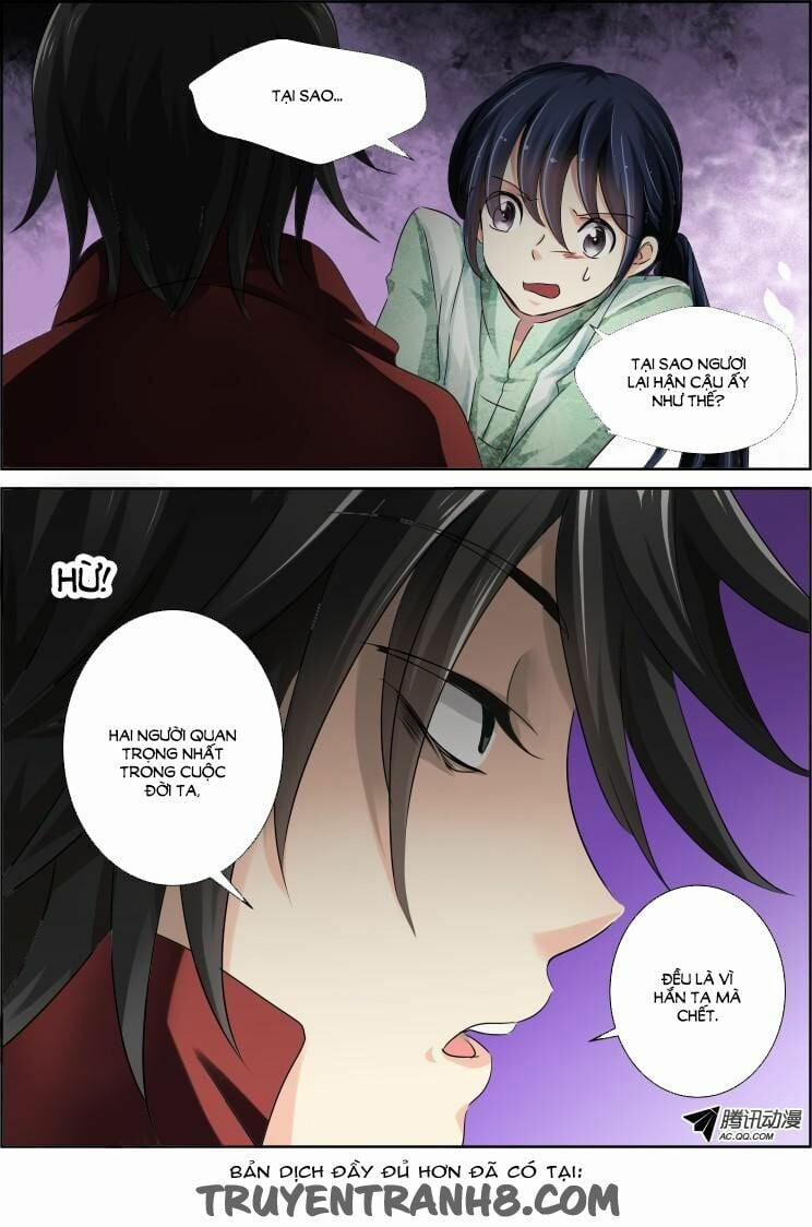 Linh Khế 88 trang 2