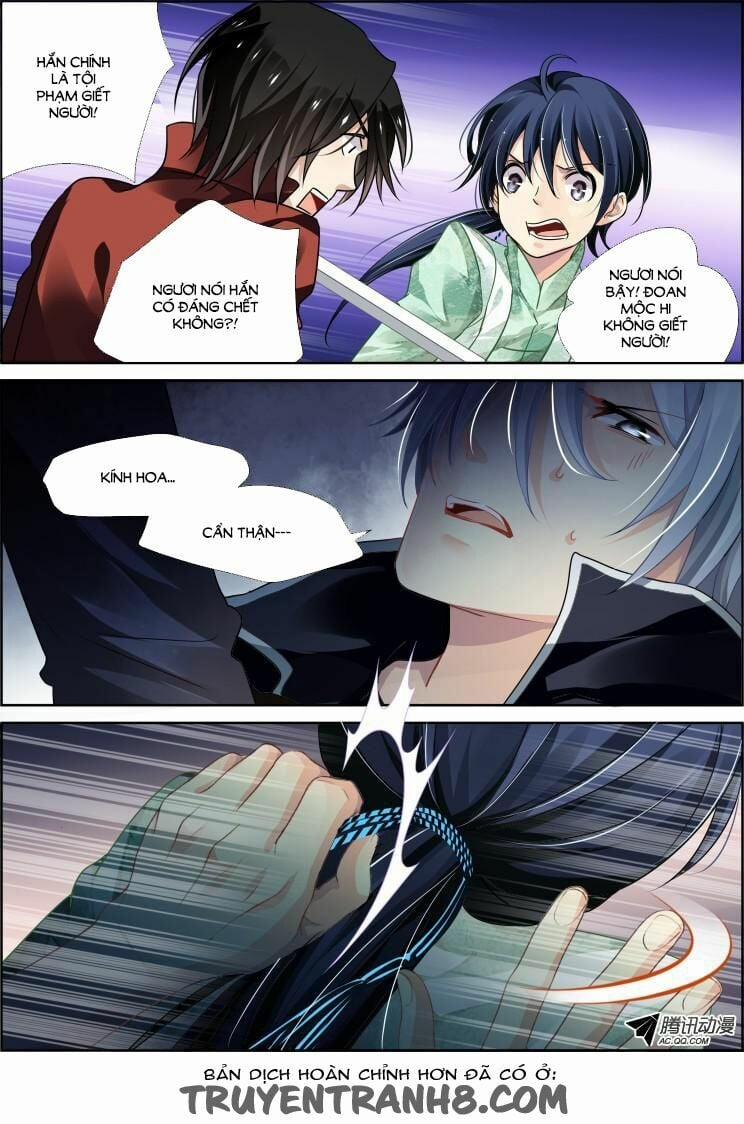 Linh Khế 88 trang 3