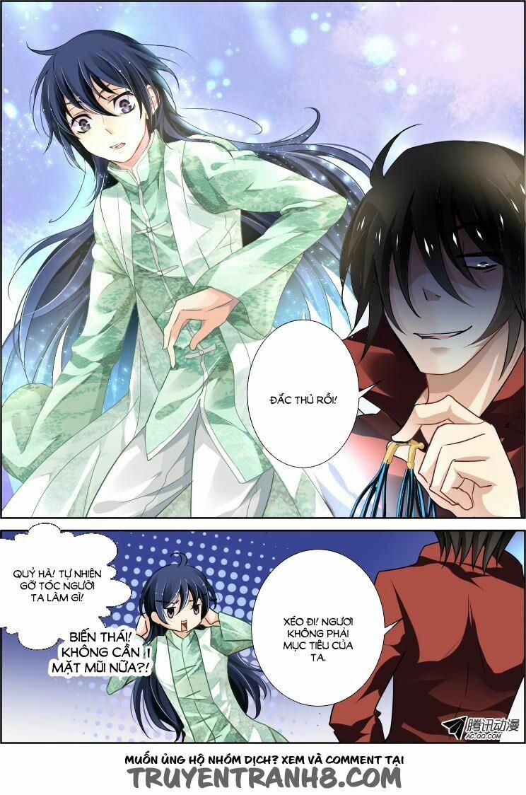 Linh Khế 88 trang 4