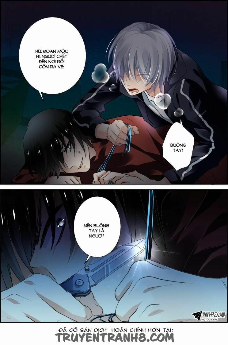 Linh Khế 88 trang 6