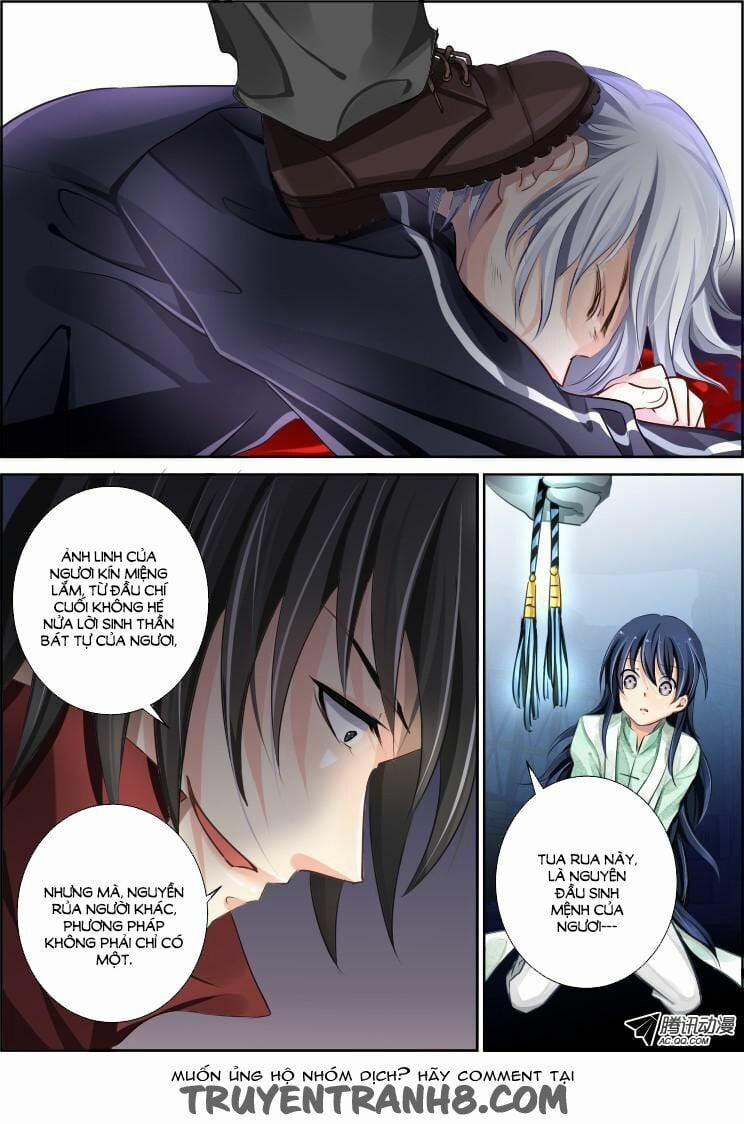 Linh Khế 89 trang 2