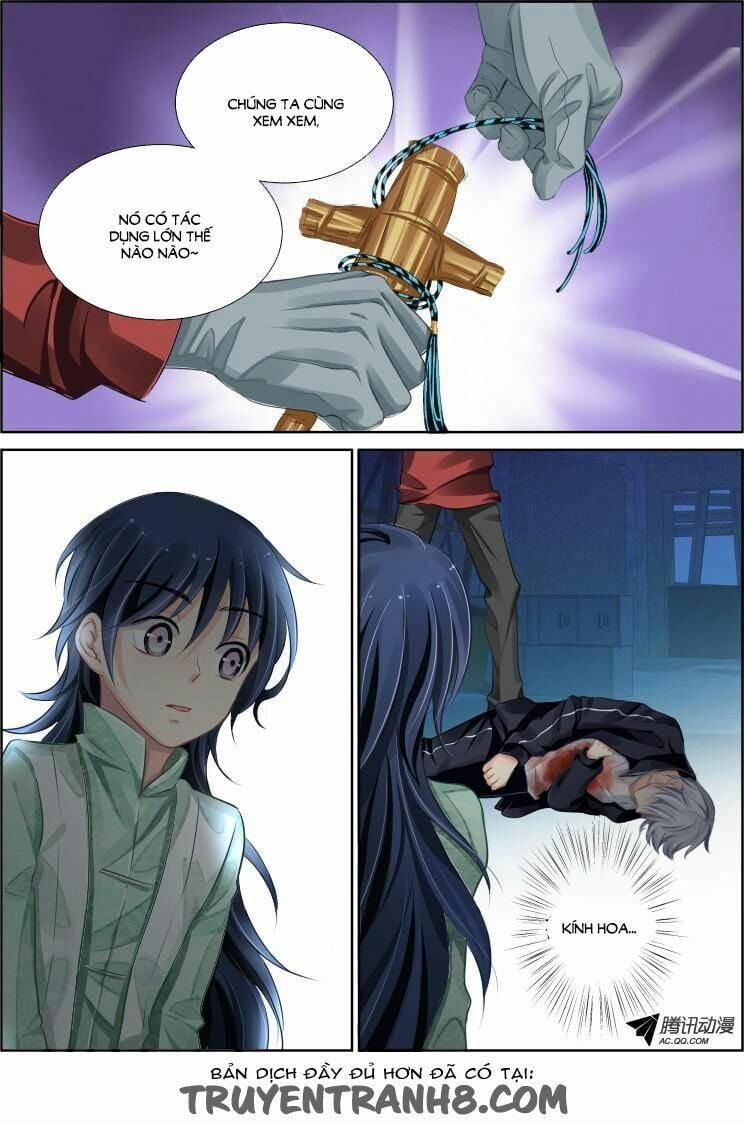 Linh Khế 89 trang 3