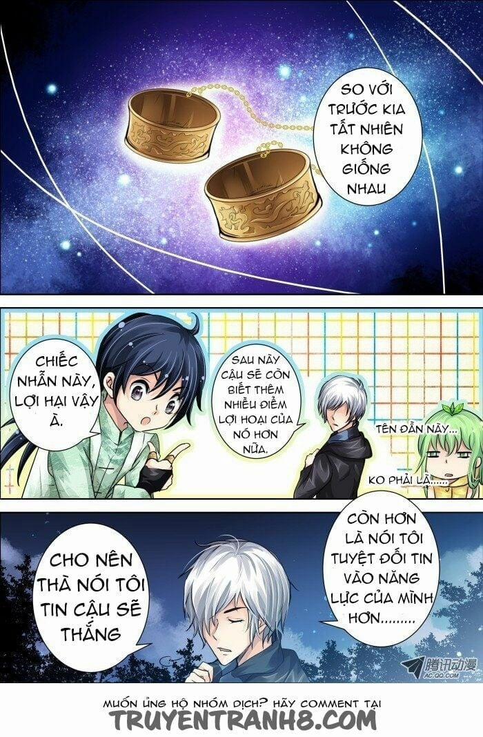 Linh Khế 9 trang 6