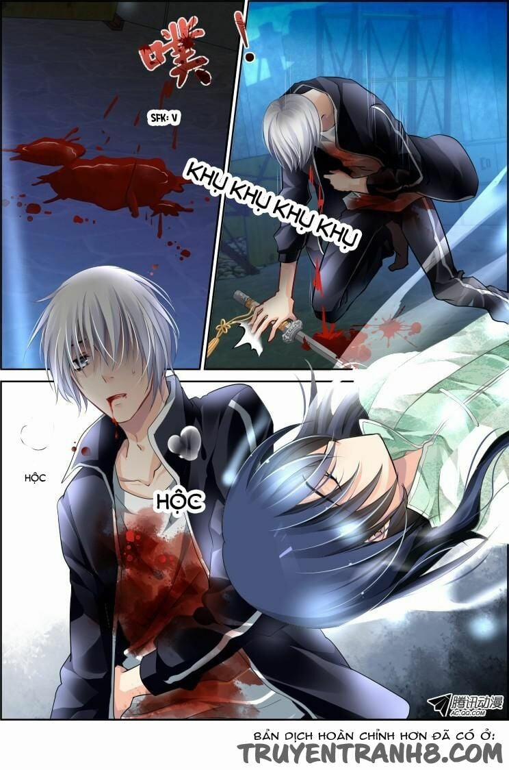 Linh Khế 91 trang 10