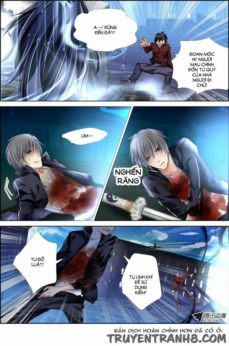 Linh Khế 91 trang 2