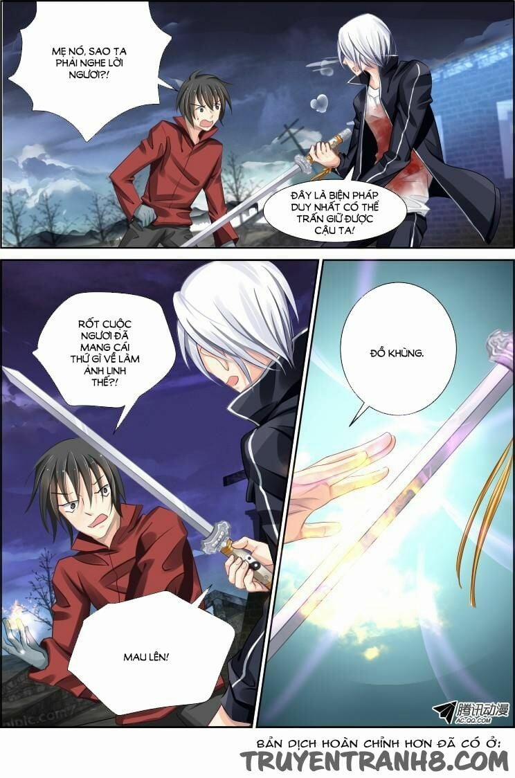 Linh Khế 91 trang 3