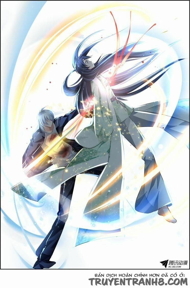 Linh Khế 91 trang 8