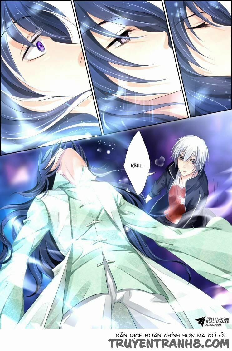 Linh Khế 91 trang 9