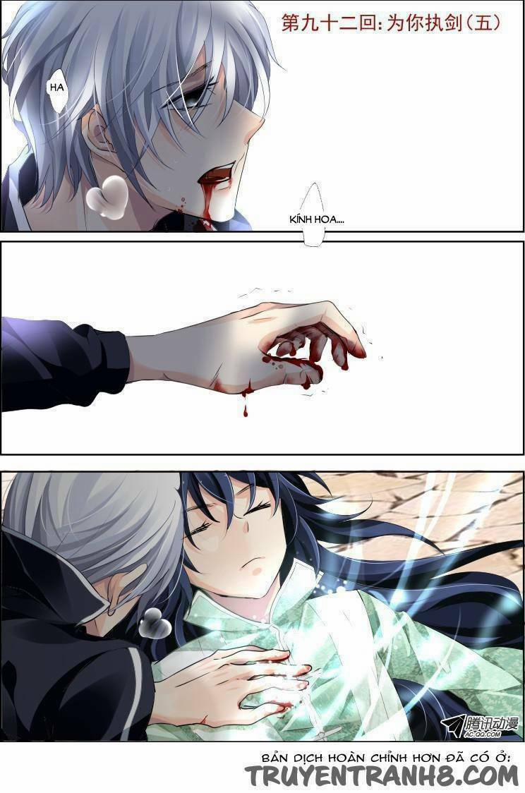 Linh Khế 92 trang 1