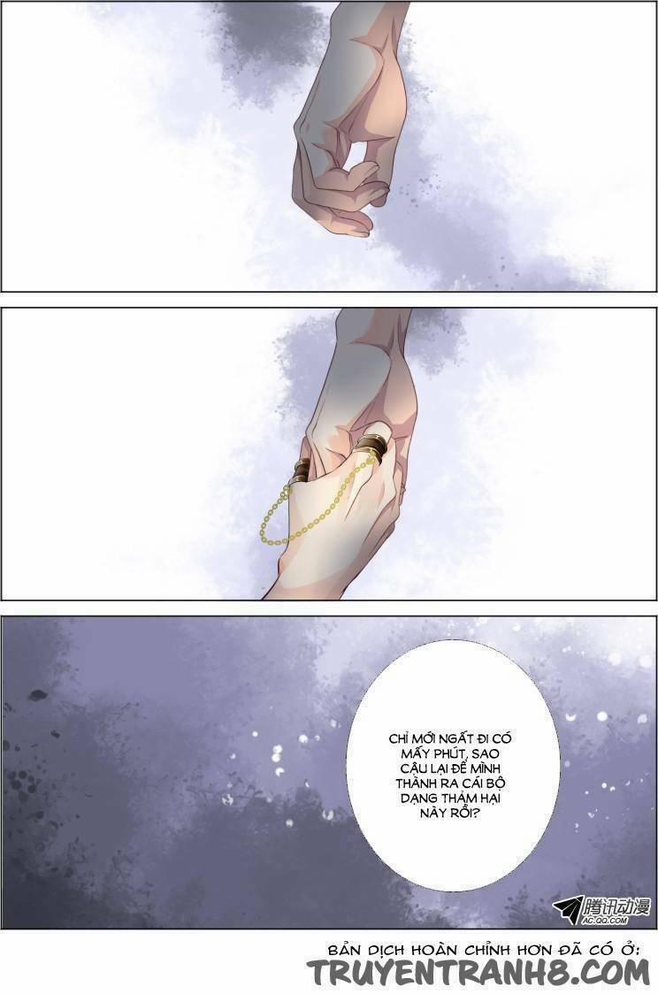 Linh Khế 92 trang 10