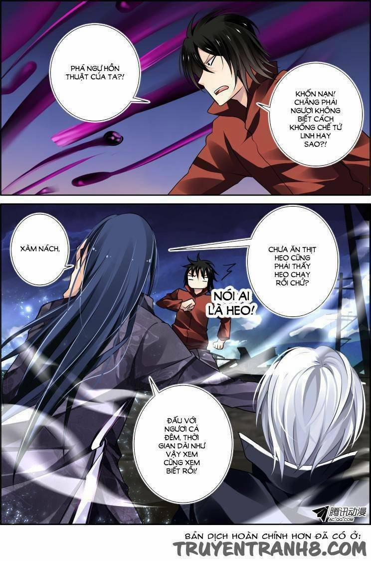 Linh Khế 92 trang 12