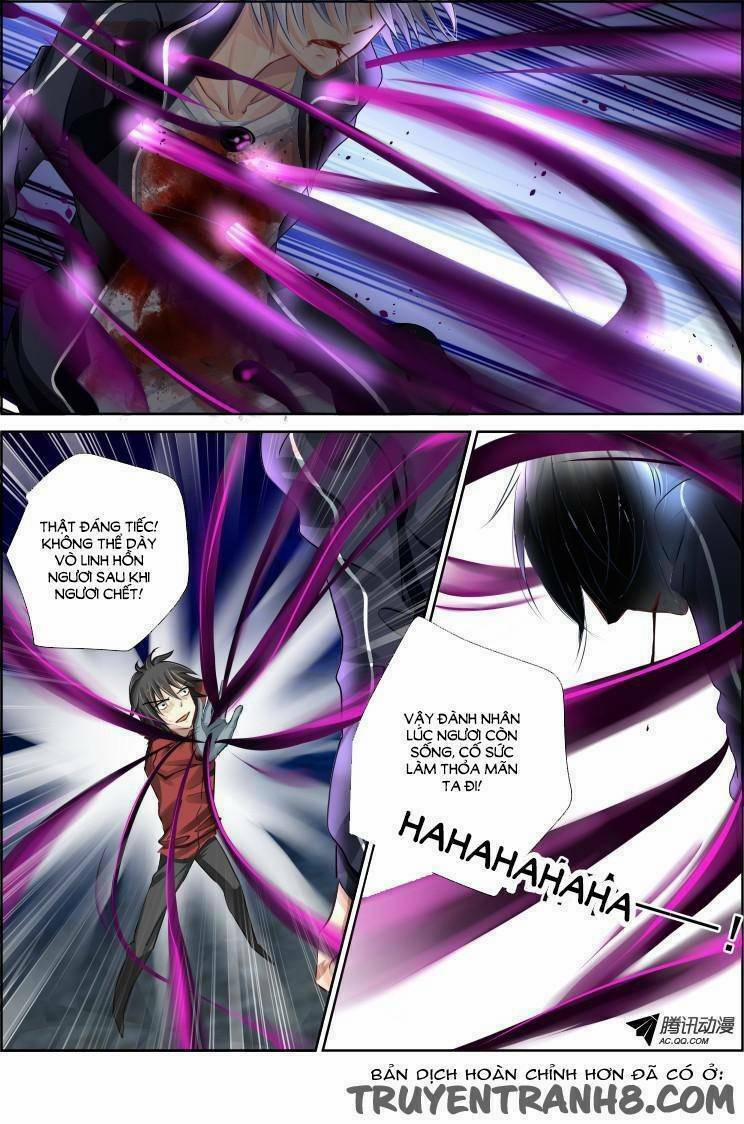 Linh Khế 92 trang 6