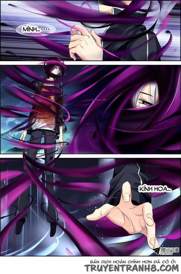 Linh Khế 92 trang 8