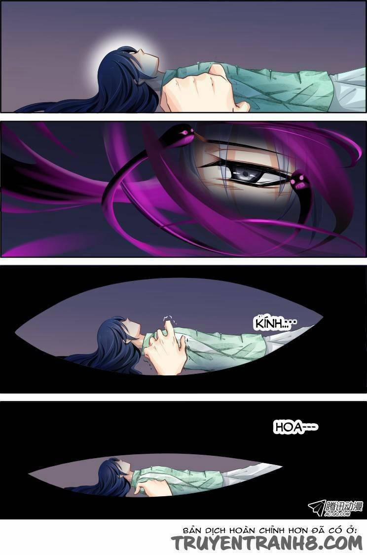 Linh Khế 92 trang 9