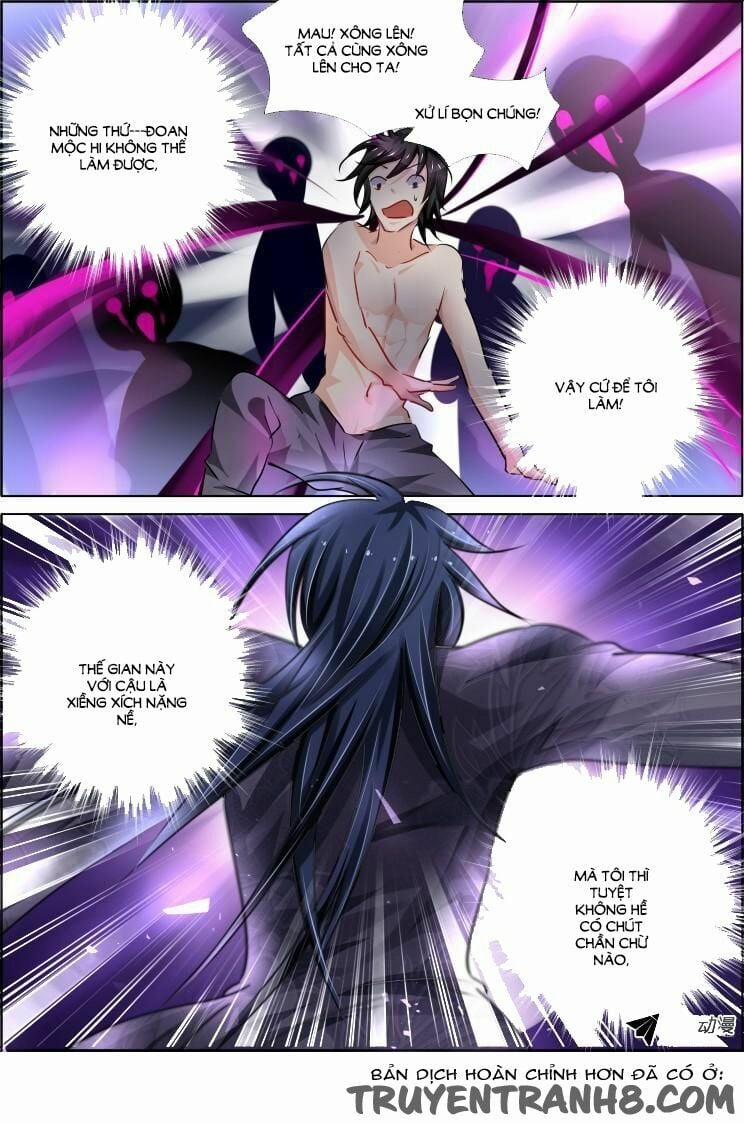 Linh Khế 93 trang 10