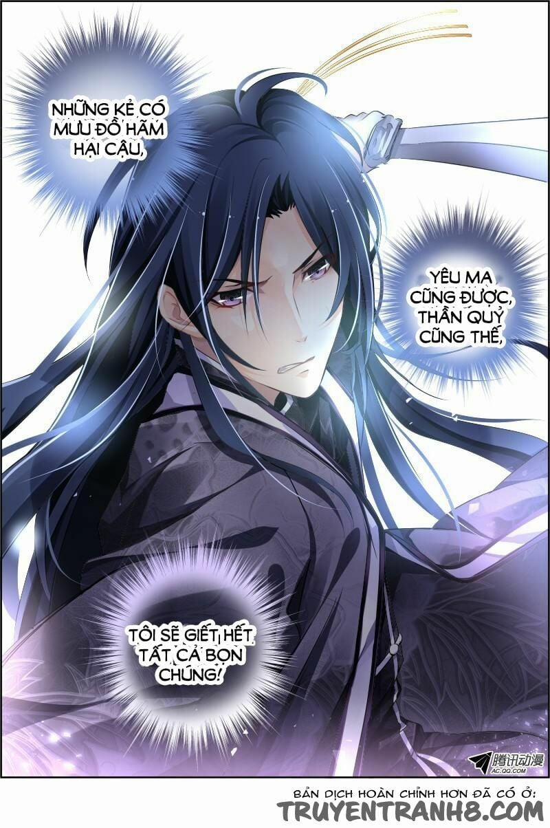 Linh Khế 93 trang 11