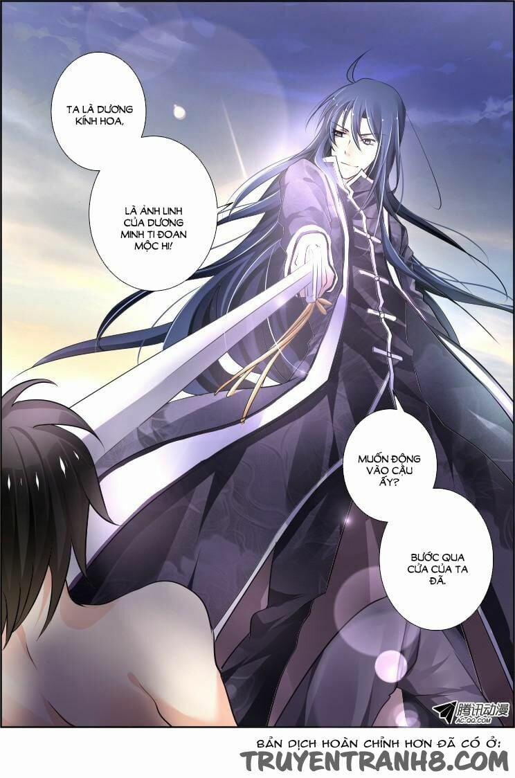 Linh Khế 93 trang 16