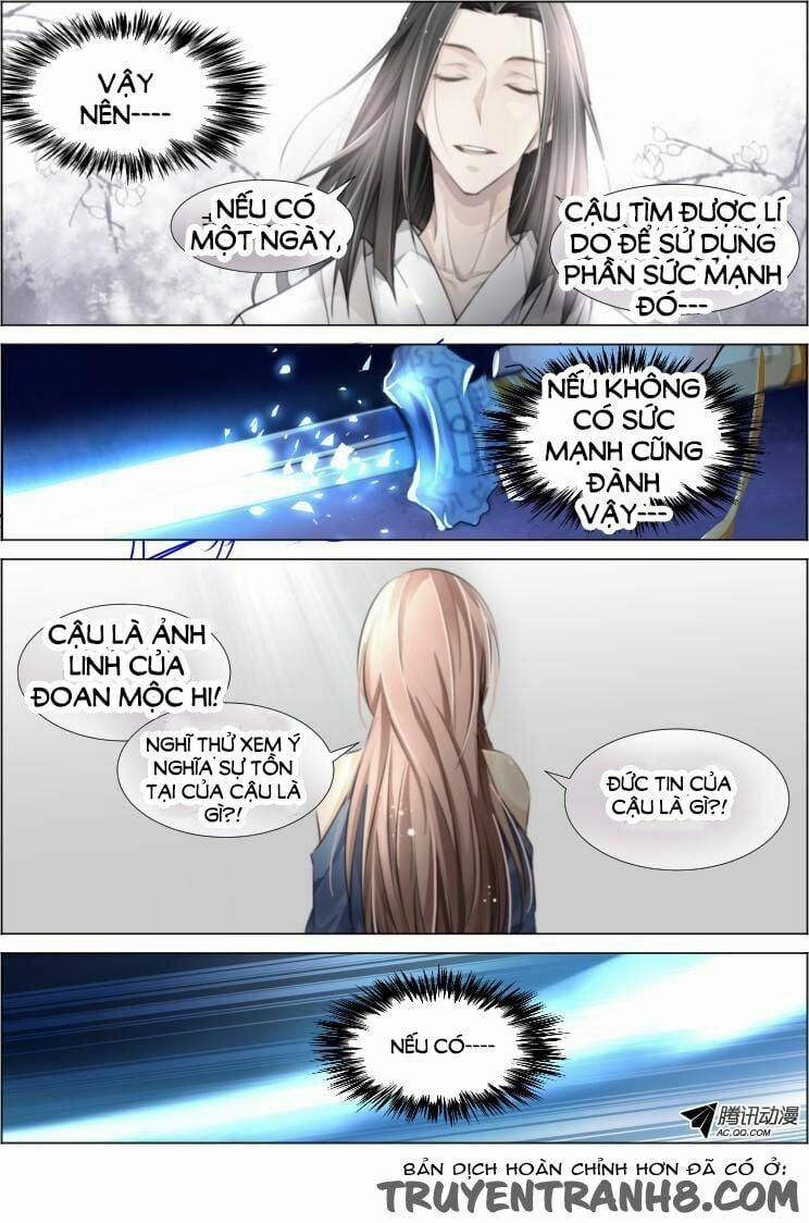 Linh Khế 93 trang 8