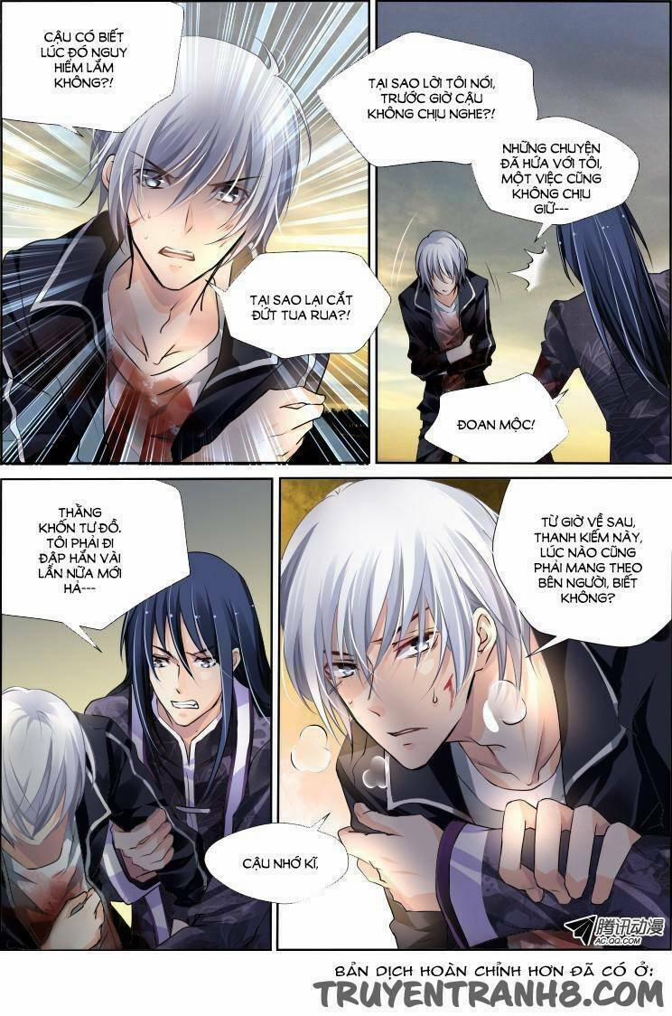 Linh Khế 94 trang 2