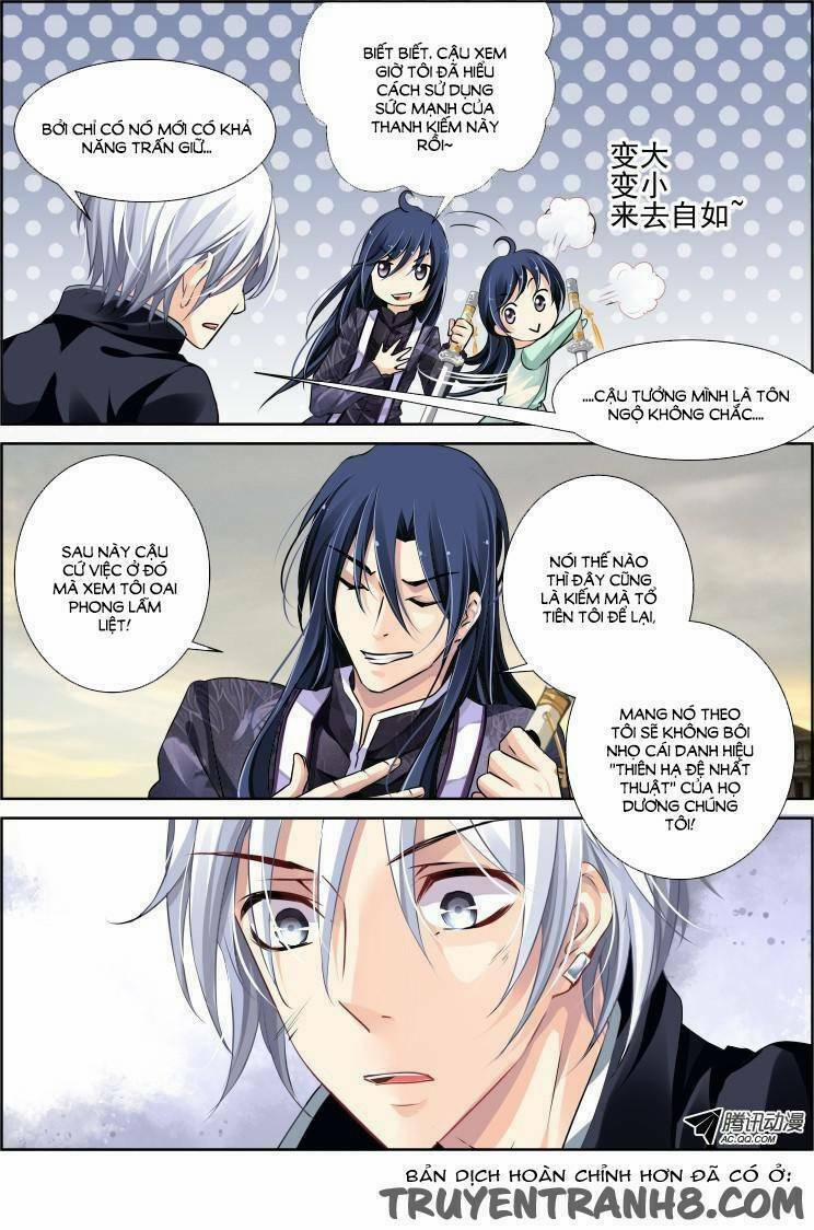 Linh Khế 94 trang 3