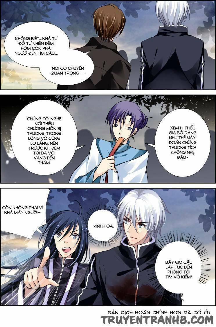 Linh Khế 94 trang 8