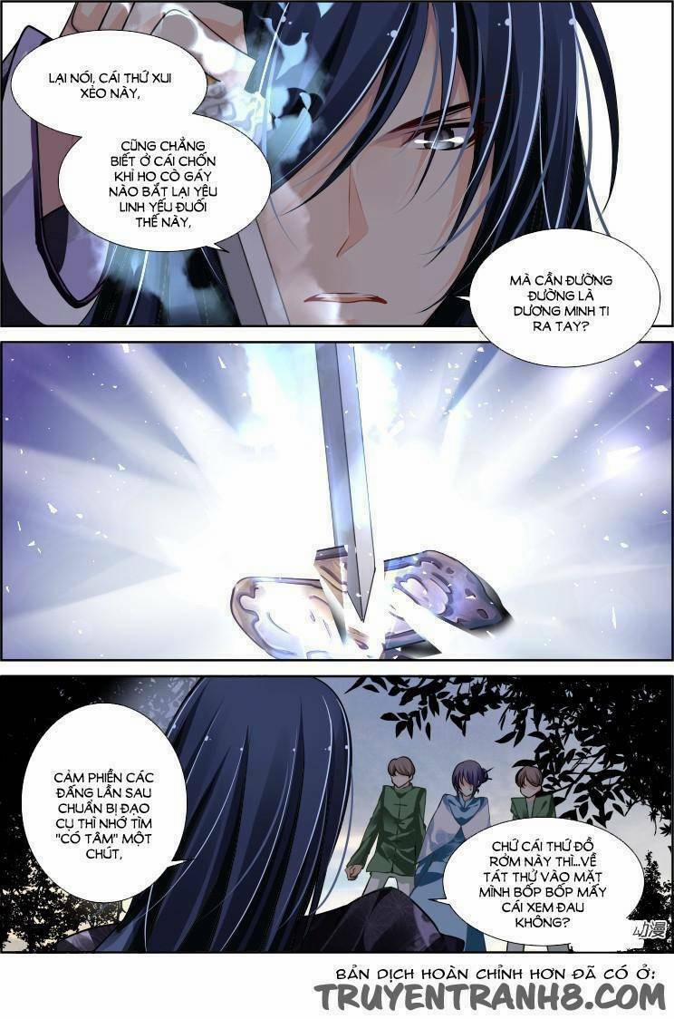 Linh Khế 95 trang 10