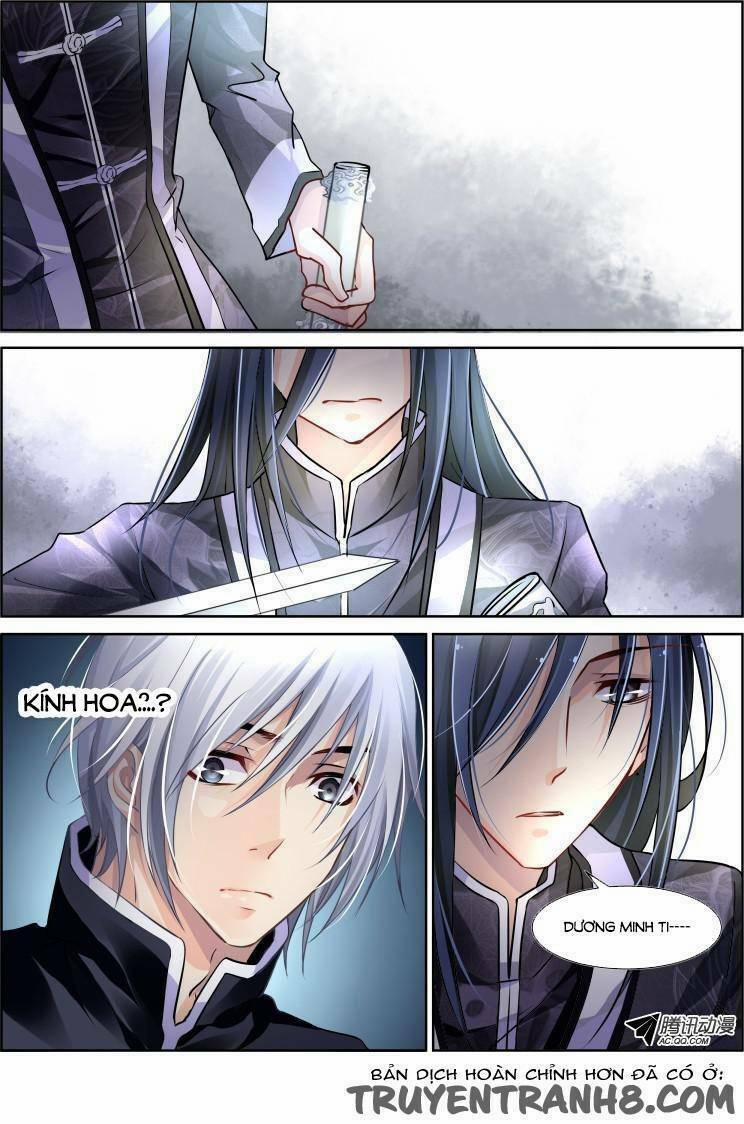 Linh Khế 95 trang 11