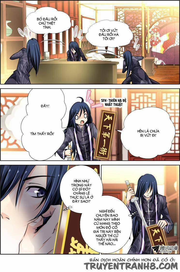 Linh Khế 95 trang 3