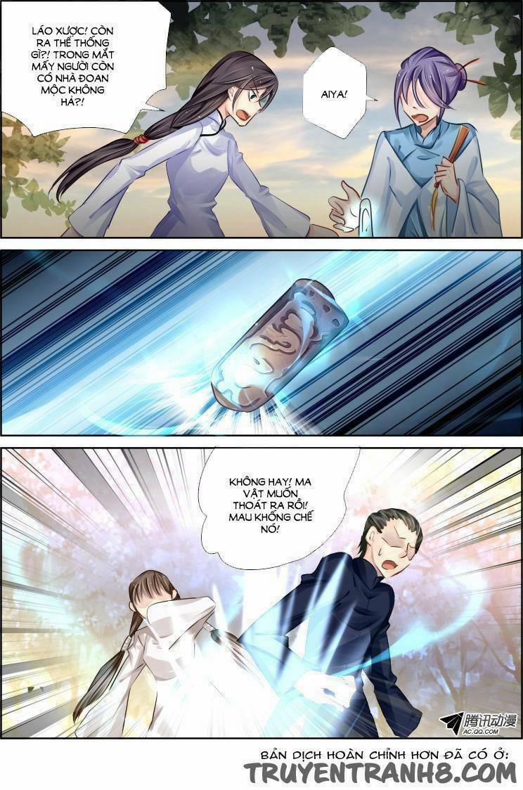 Linh Khế 95 trang 5