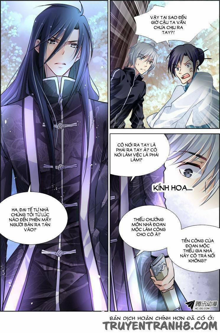 Linh Khế 95 trang 9